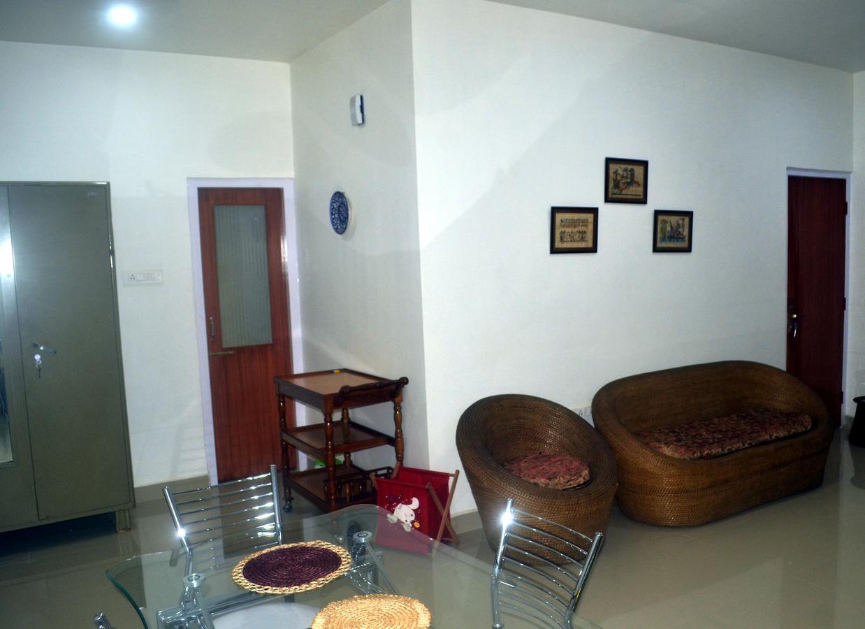 Dream Homestay Γουβαχάτι Εξωτερικό φωτογραφία