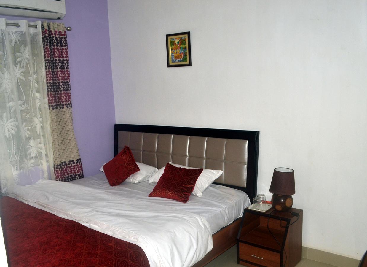 Dream Homestay Γουβαχάτι Εξωτερικό φωτογραφία