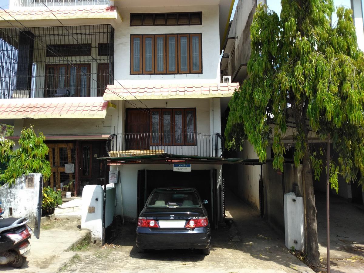 Dream Homestay Γουβαχάτι Εξωτερικό φωτογραφία