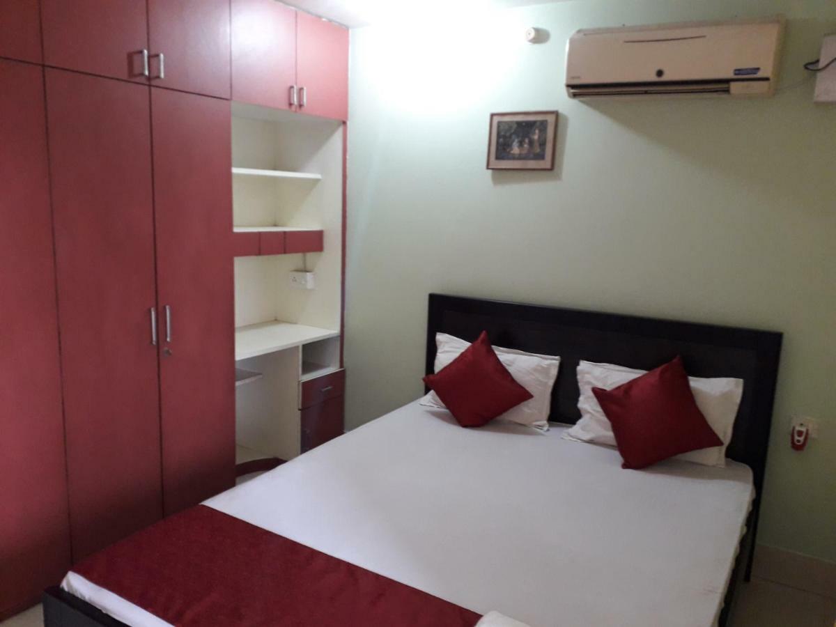 Dream Homestay Γουβαχάτι Εξωτερικό φωτογραφία